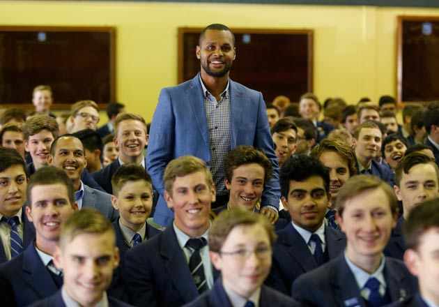 patty mills class